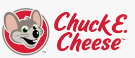 chuck e. cheese official logo
