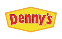 denny's official logo