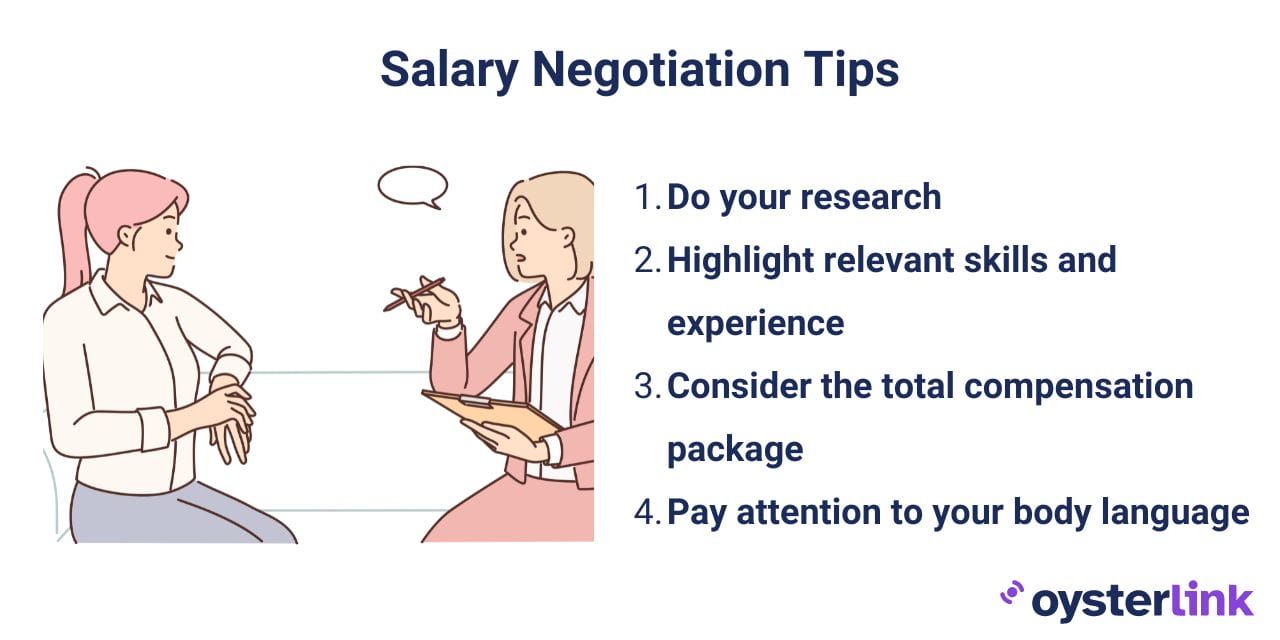 salary negotiation tips