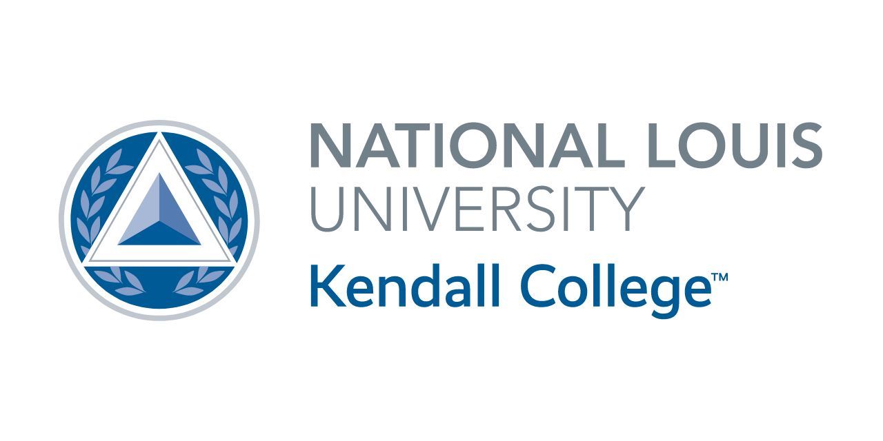 national louis university kendall college logo