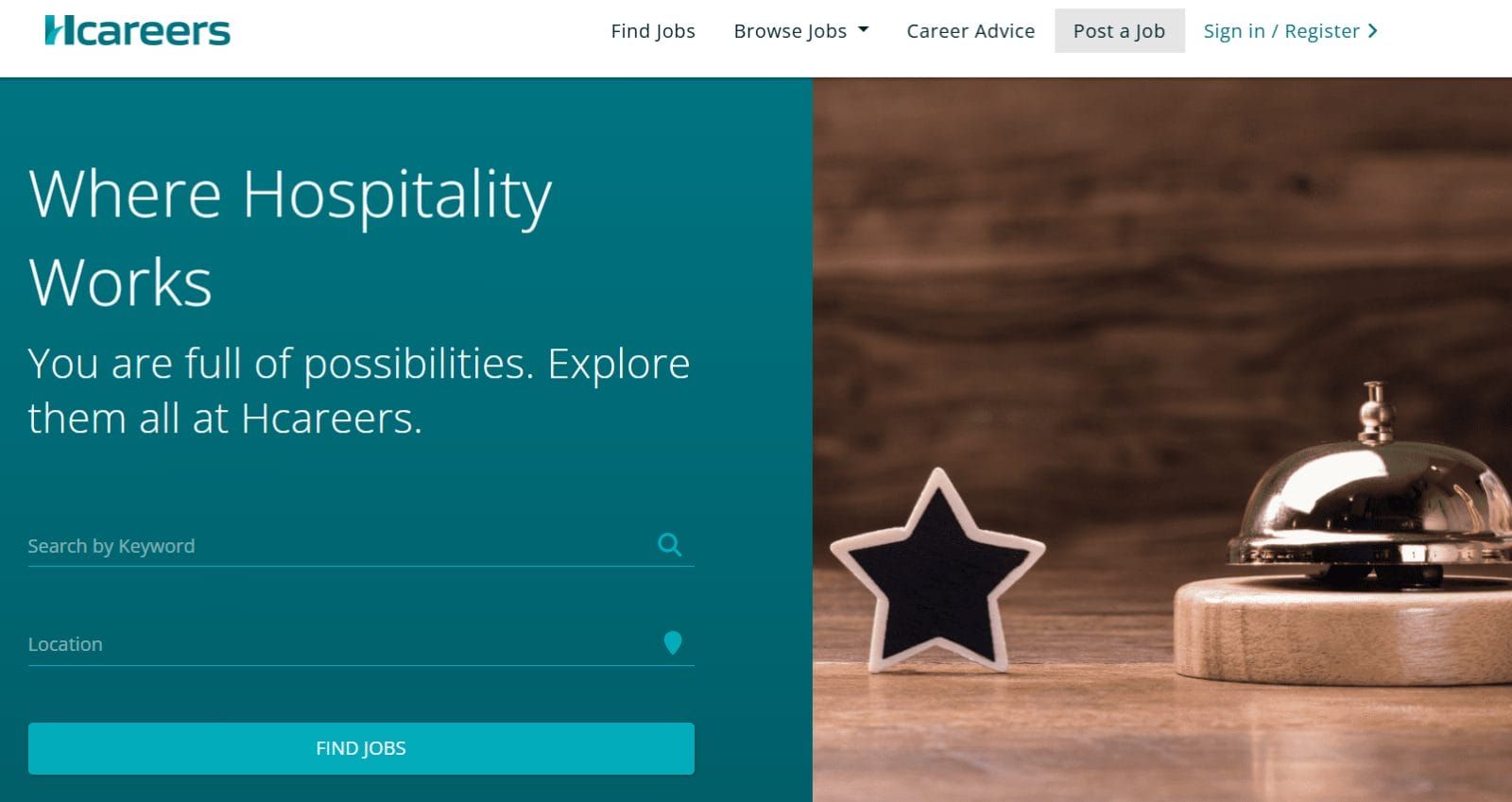 concierge guide hcareers