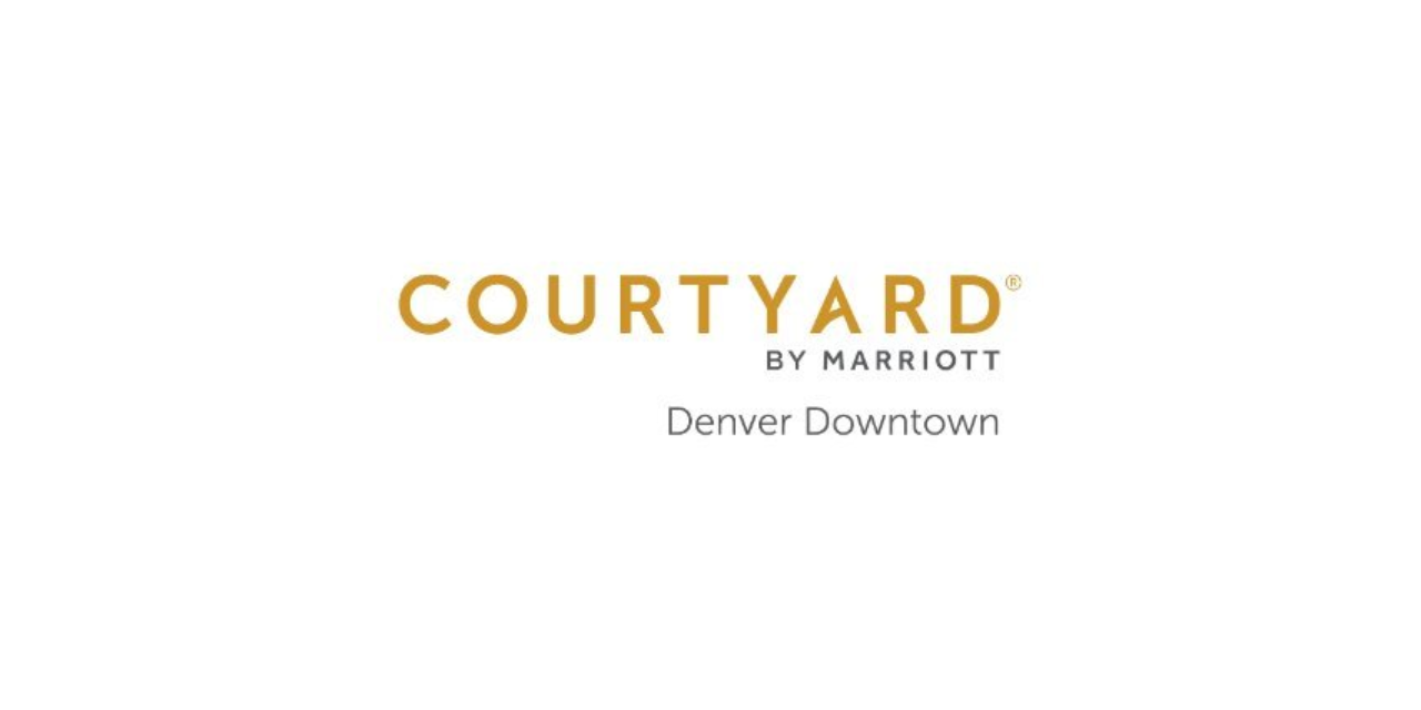 top restaurants Denver - Courtyard by Mariott