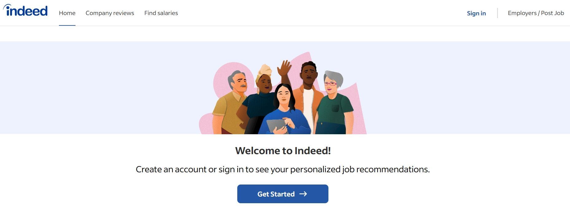 how to interview a fast food worker at indeed
