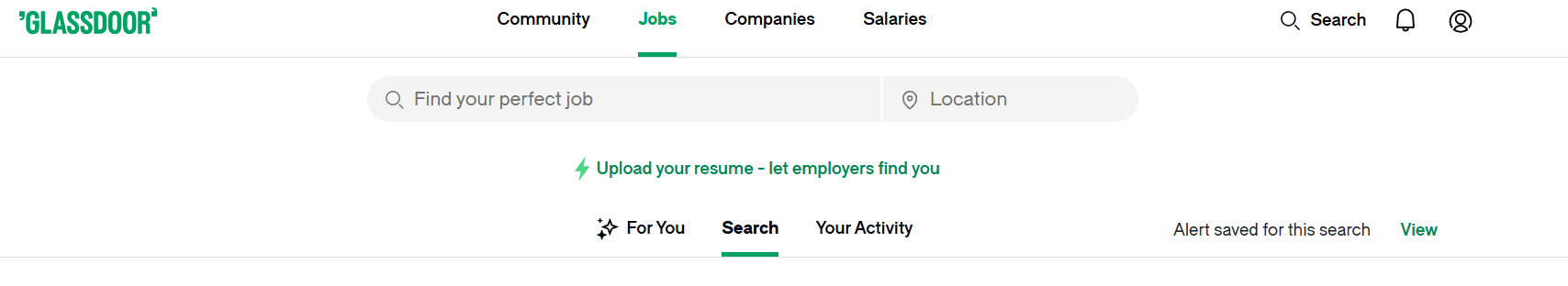 how to interview a fast food worker at glassdoor