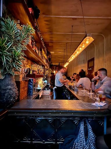 Attaboy Bar NYC