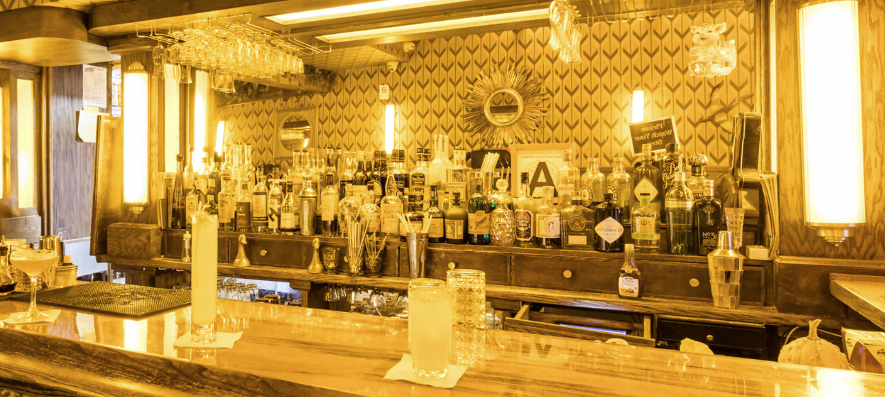 The Honey Well Bar