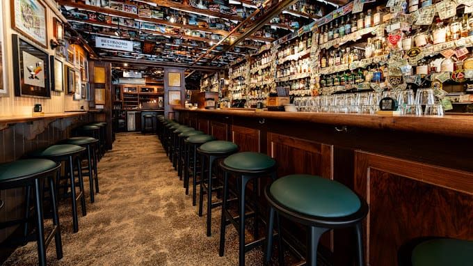 The Dead Rabbit Bar