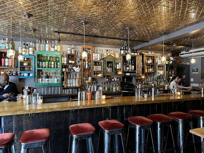 Leyenda Bar NYC