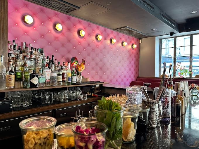 Milady's New York Bar