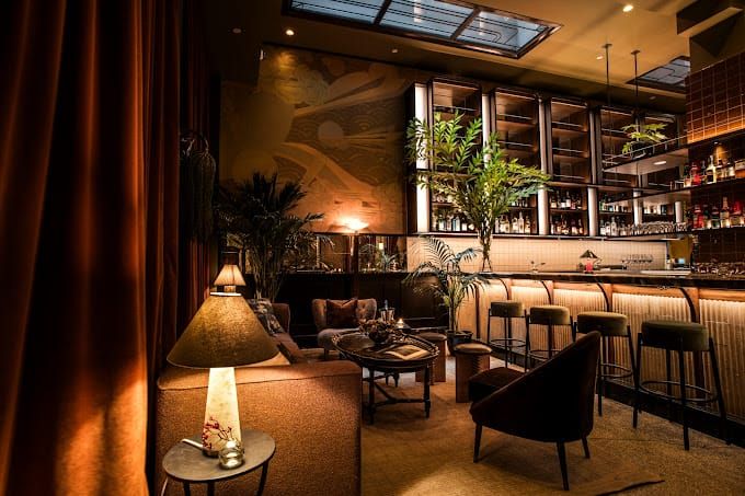 The Tusk Bar NYC