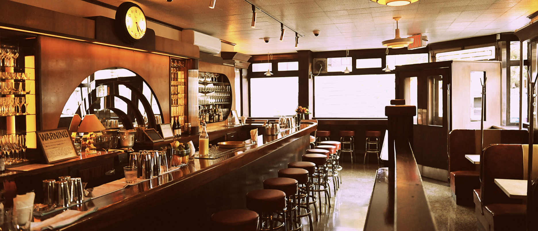 The Long Island Bar