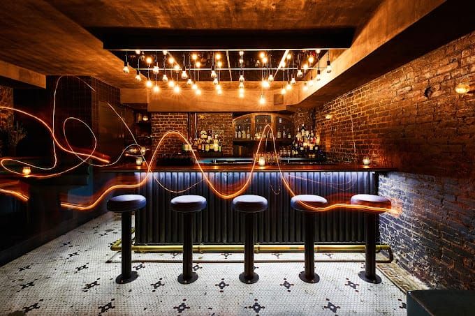 Patent Pending Bar