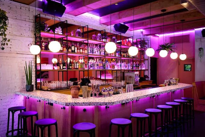 Superbueno Bar NYC