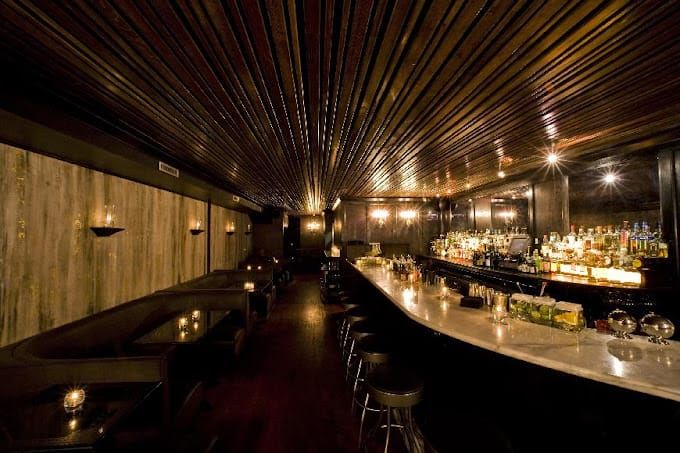 Death & Company Bar