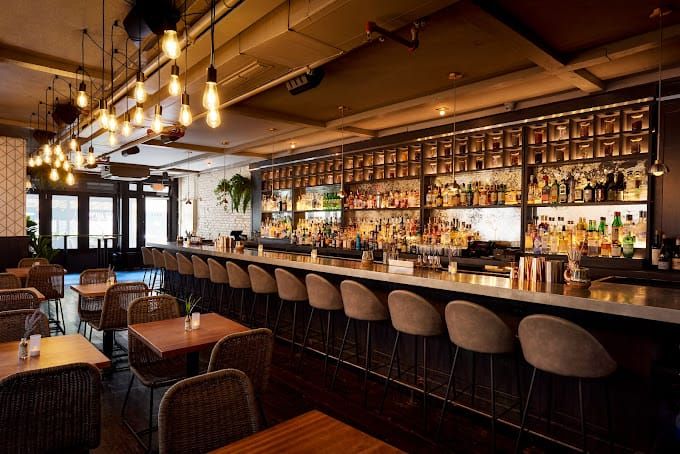 Mace Bar NYC