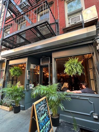 Mother's Ruin Bar