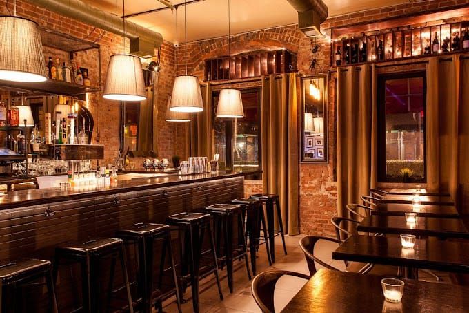 Charlies Bar & Kitchen NYC