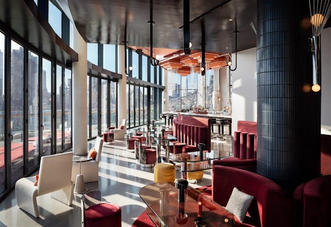 Panorama Room Rooftop