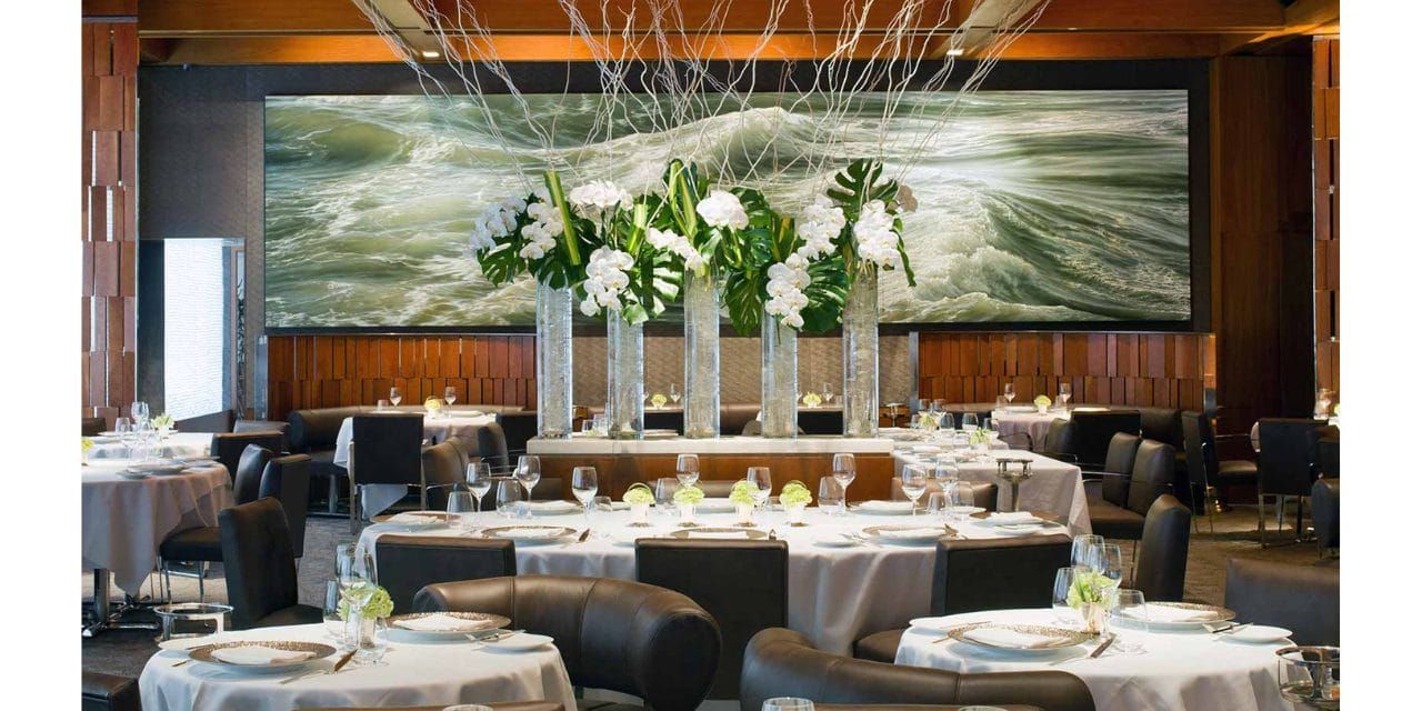 Le Bernardin NYC