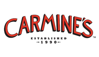 Carmine's logo