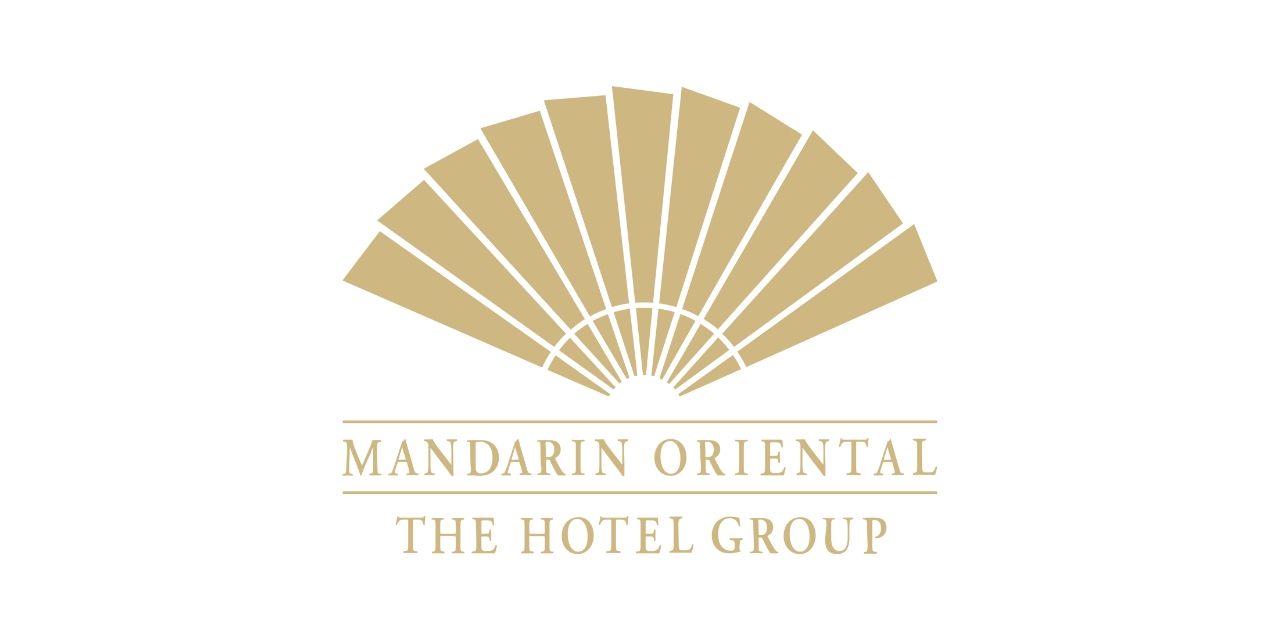 Mandarin Oriental Hotel Group's official logo