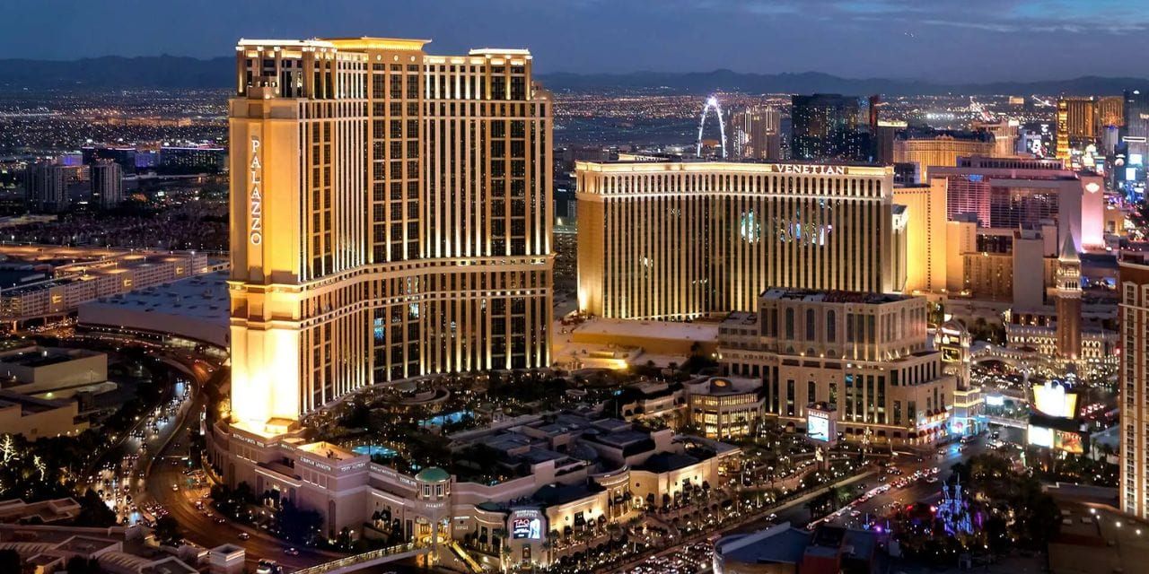 the venetian