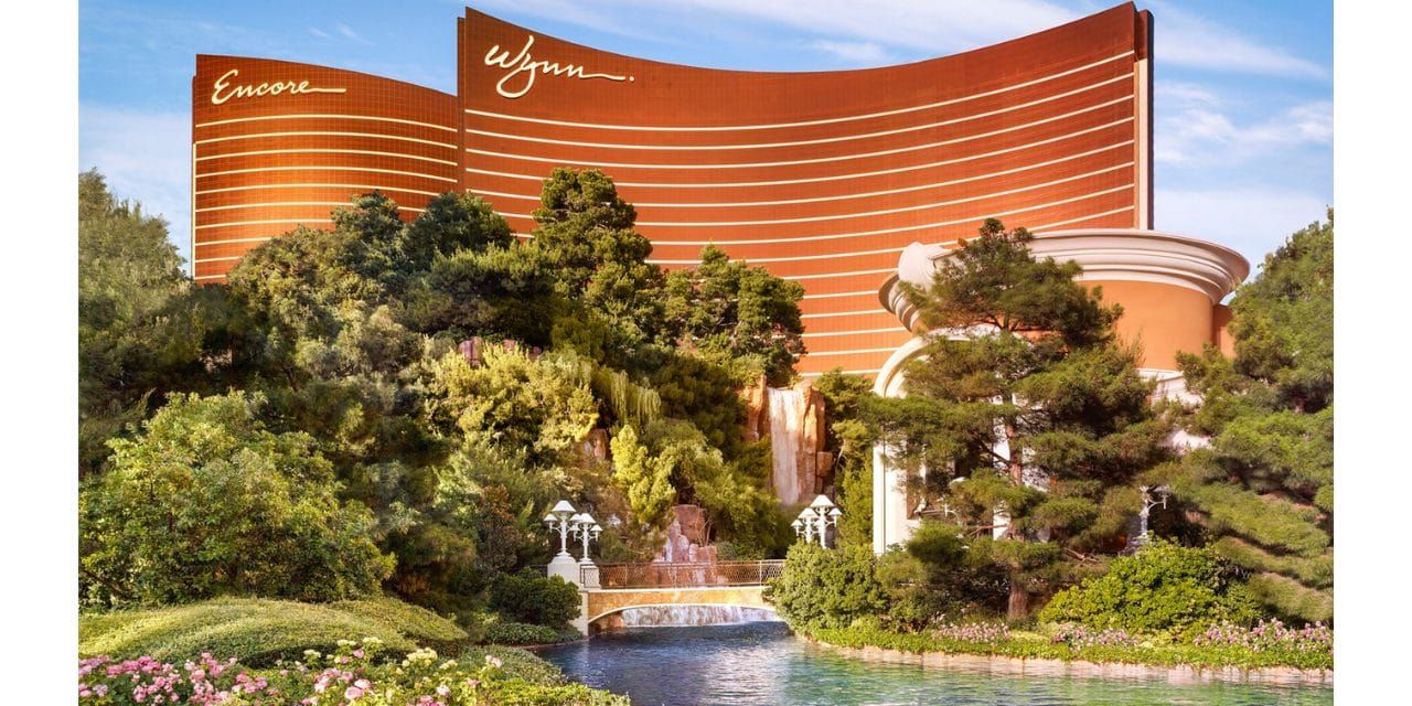 Wynn Las Vegas exterior