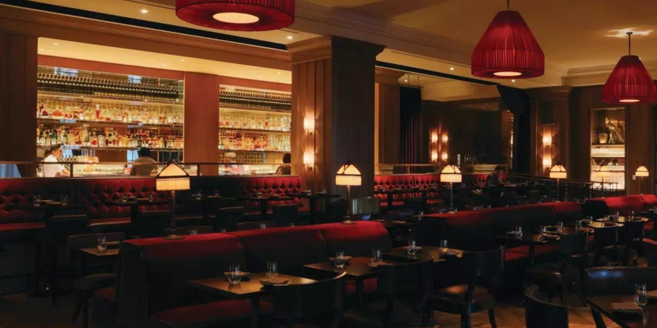 The NoMad Bar Las Vegas
