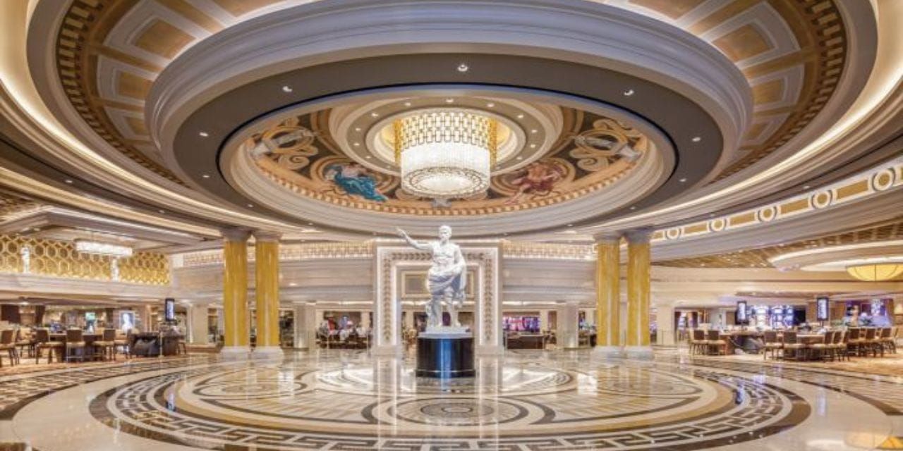caesars palace