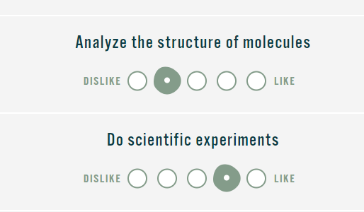 Truity screenshot