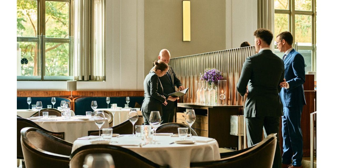 Eleven Madison Park NYC