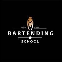 new york bartending school logo