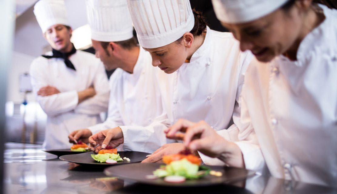 Am I Too Old To Become a Chef; key takeaways