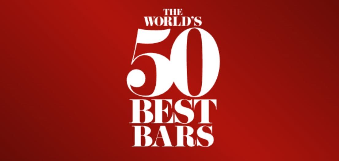 The World's 50 Best Bars