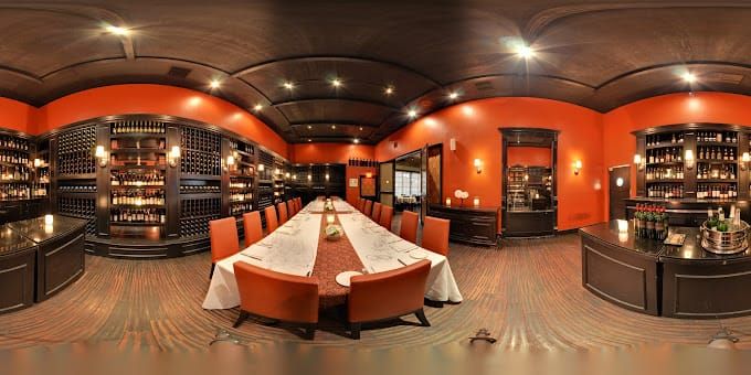 osteria mozza long table