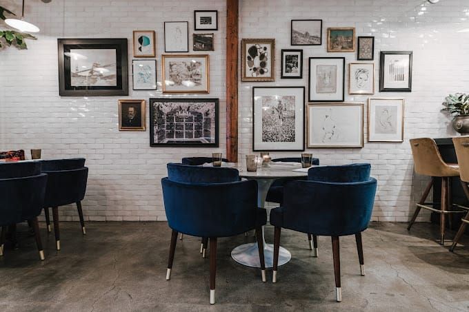 maude restaurant LA