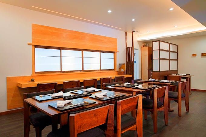 n/naka LA restaurant