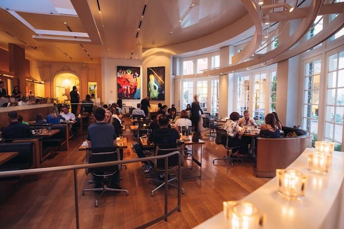 CUT by Wolfgang Puck in Beverly Hills