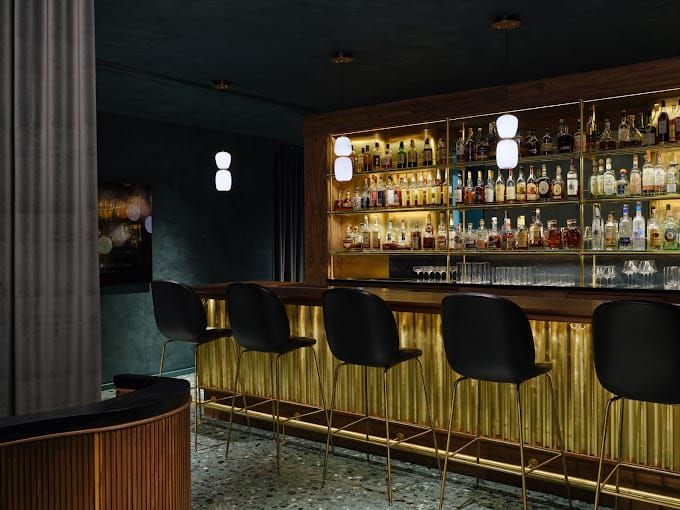 providence LA bar