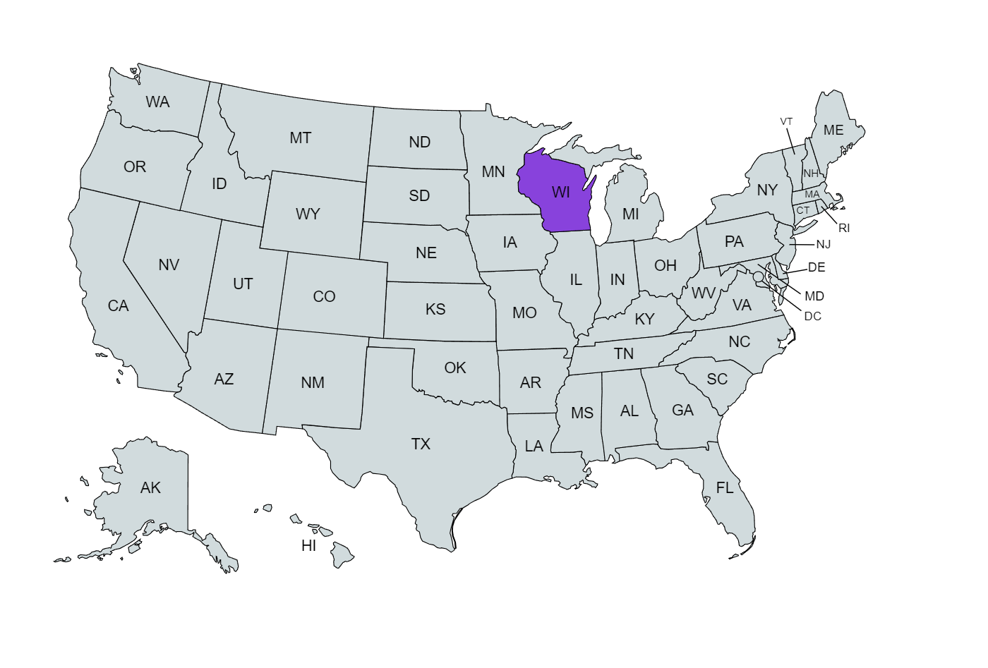 Wisconsin income tax calculator