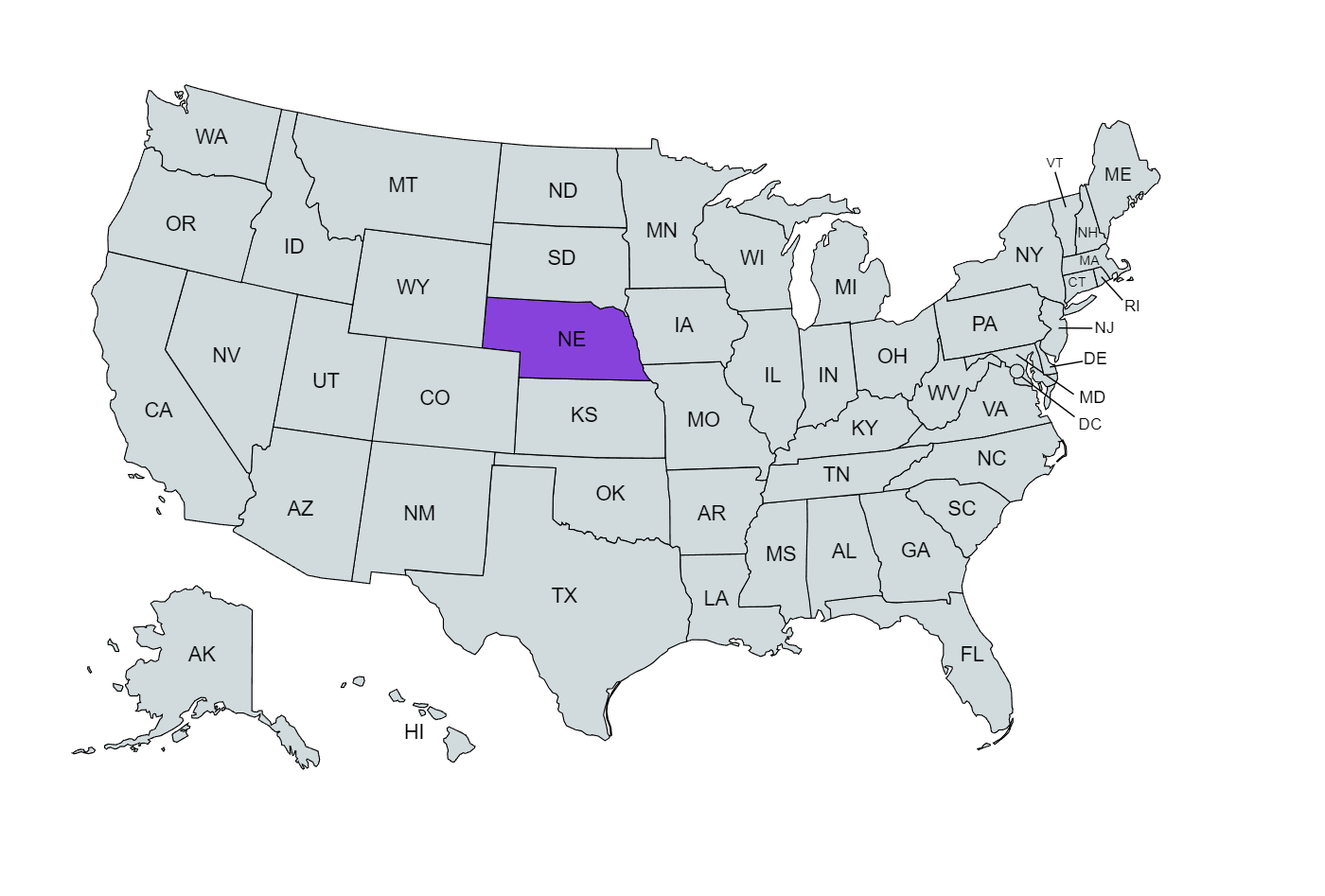 Nebraska income tax calculator