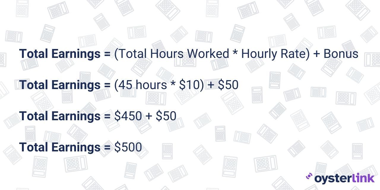 Overtime calculation