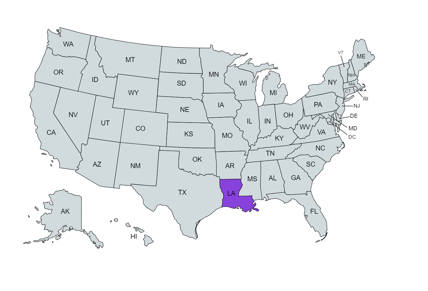 Louisiana income tax calculator