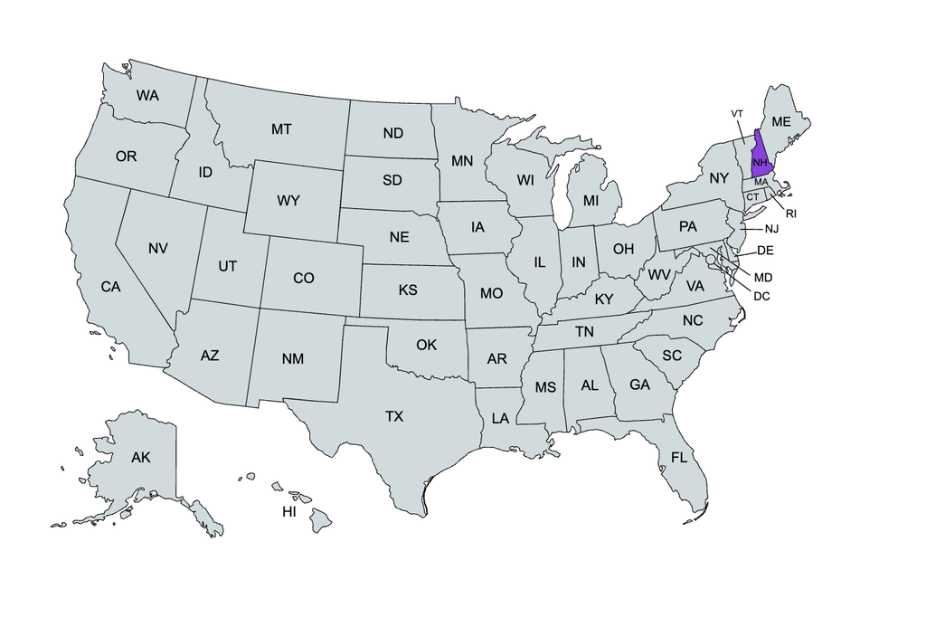 New Hampshire Paycheck Calculator - Calculate Your Net Pay