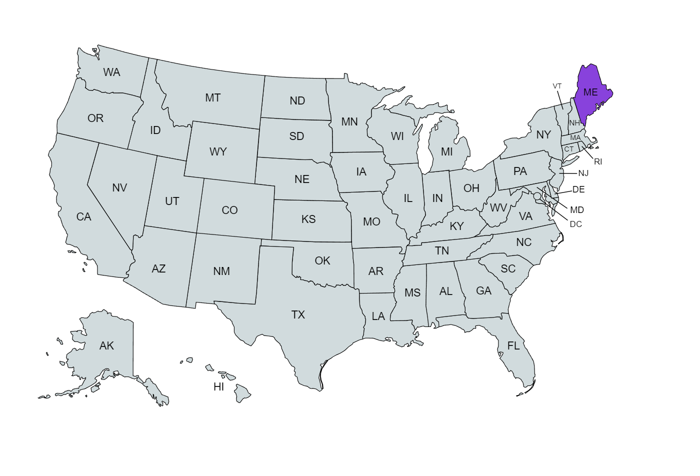 Maine income tax calculator