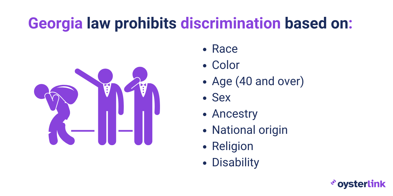 state employment discrimination laws
