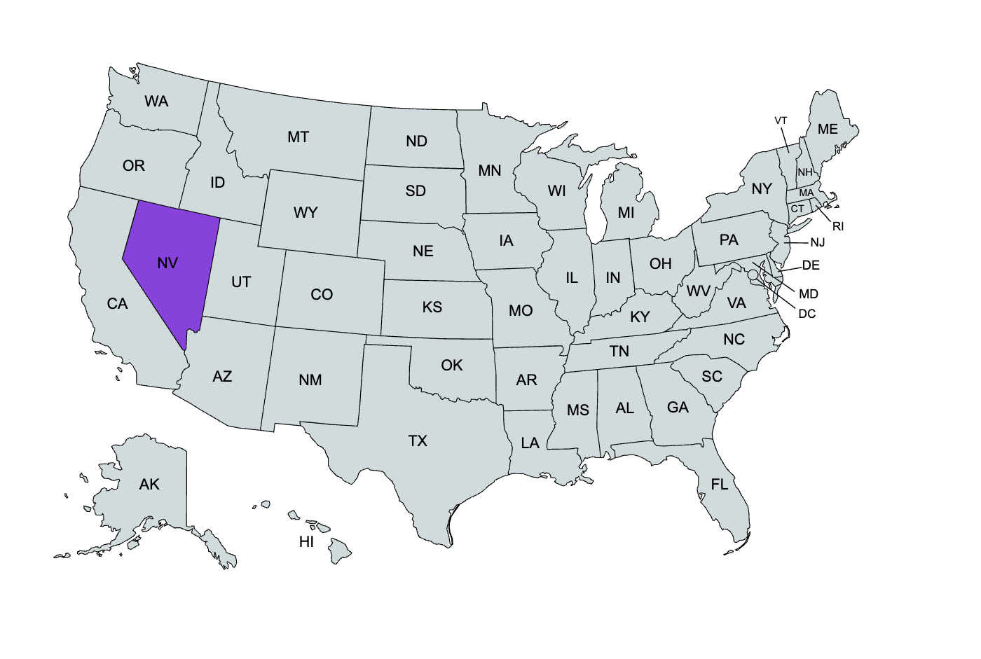 Nevada income tax calculator