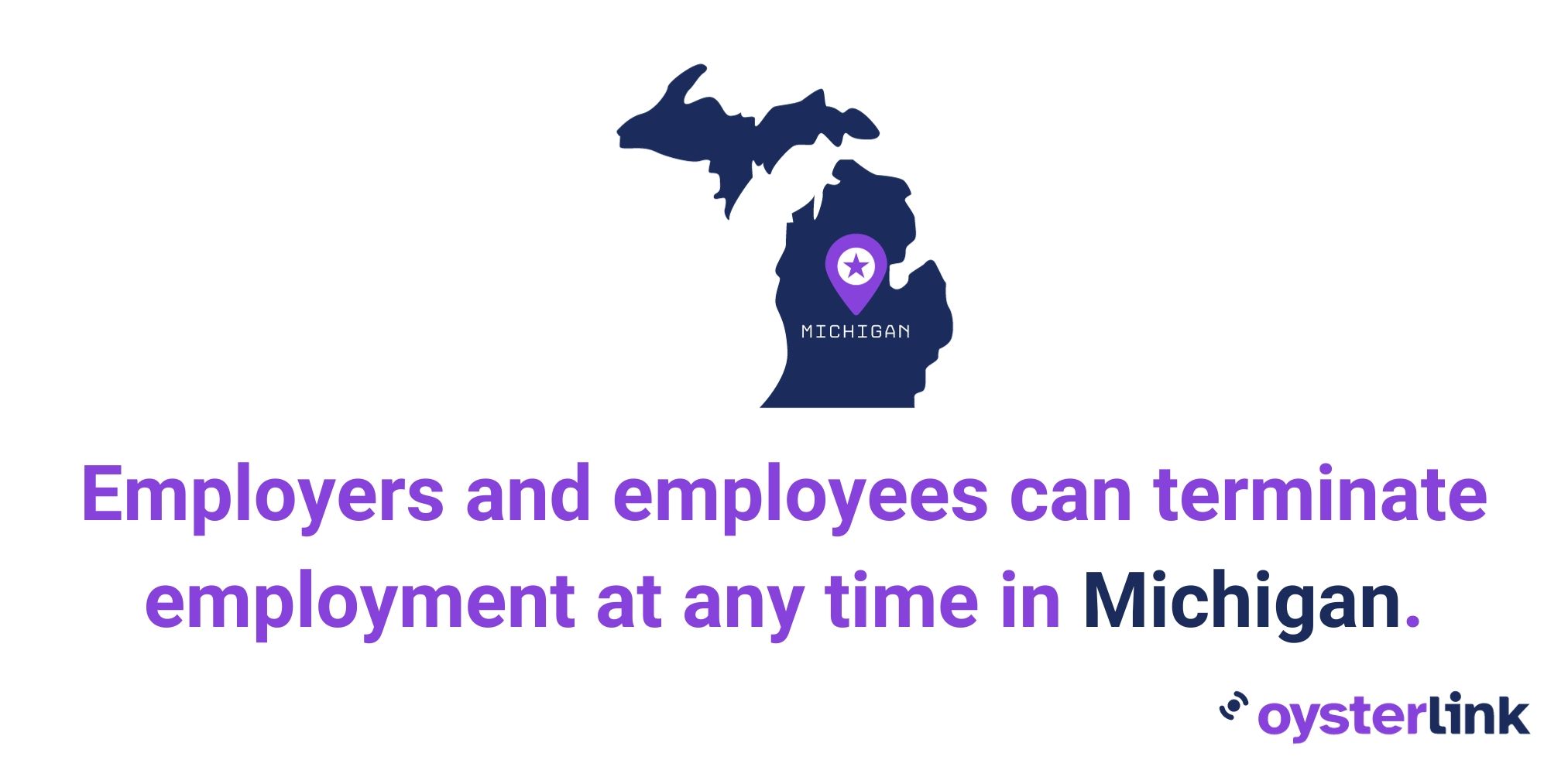 Michigan at-will employment