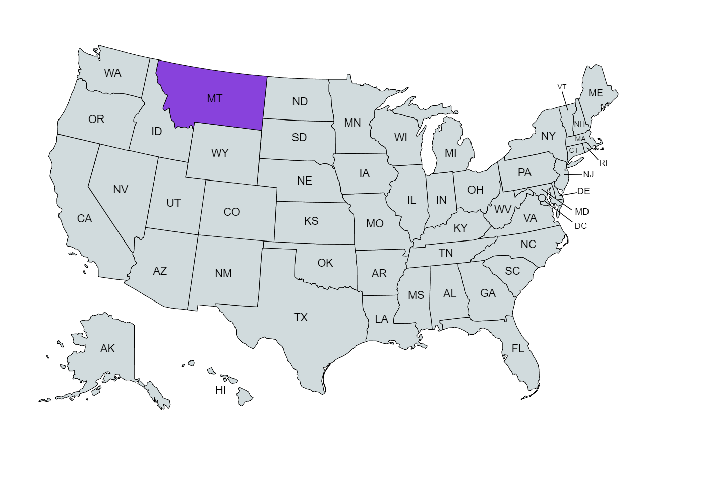 Montana income tax calculator