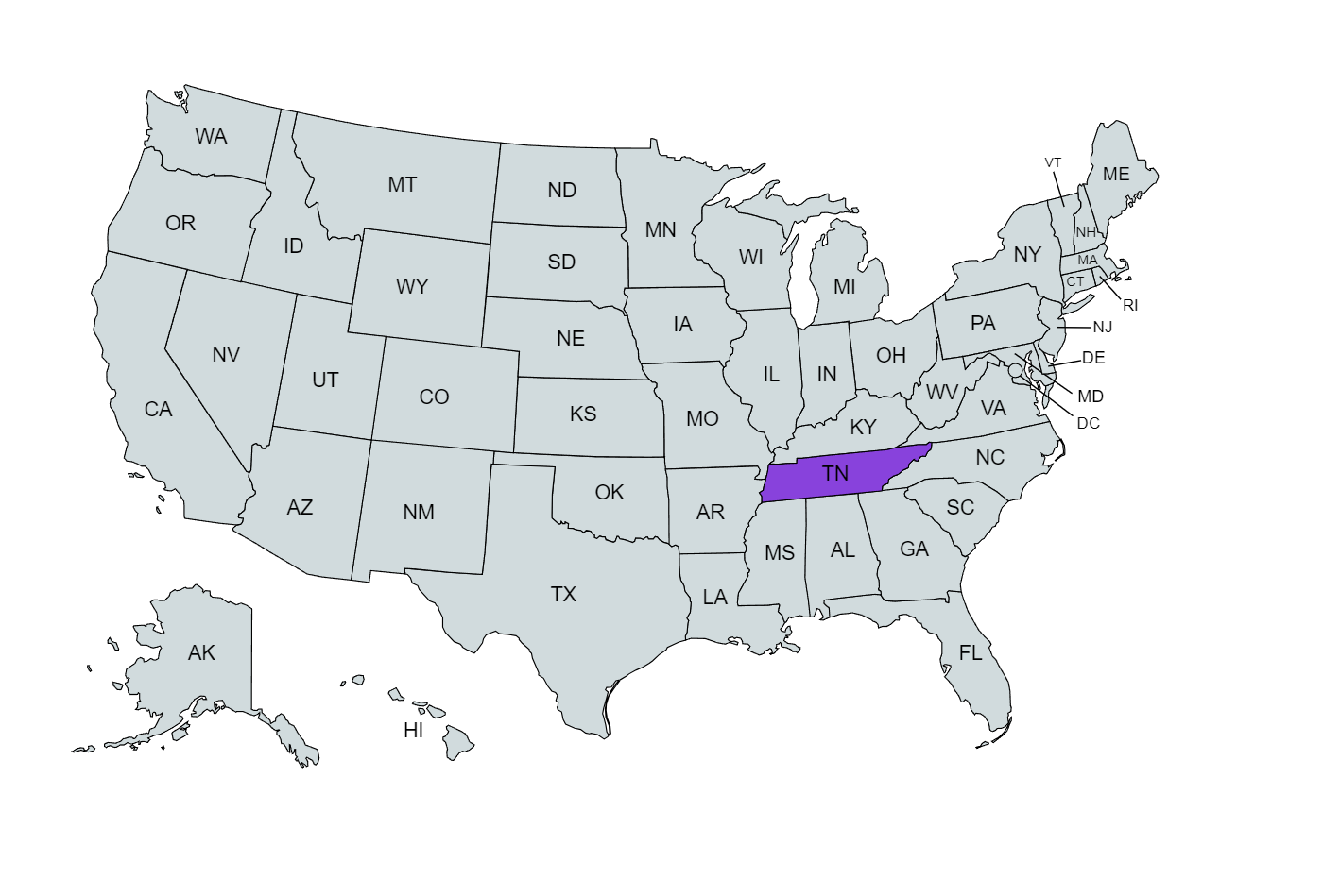 Tennessee income tax calculator